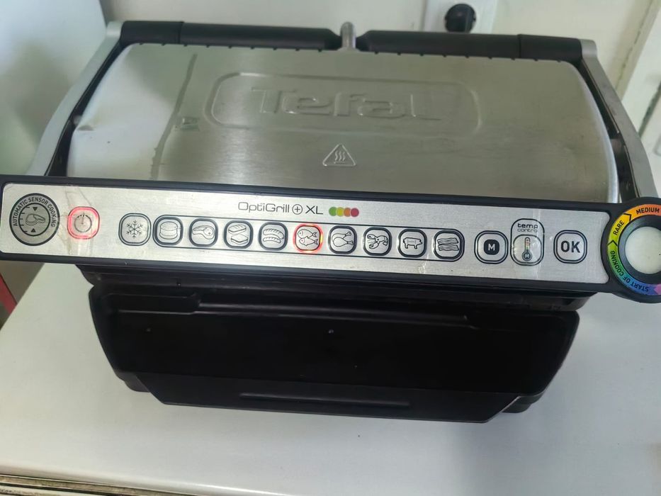 Grătar Tefal xxl și Air frier