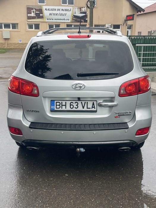 Hyundai Santa Fe 2,2 4x4