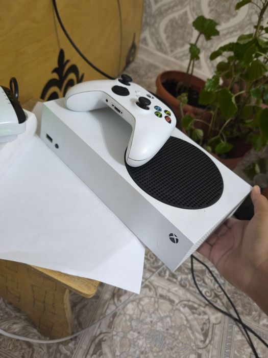Xbox series s 512гб