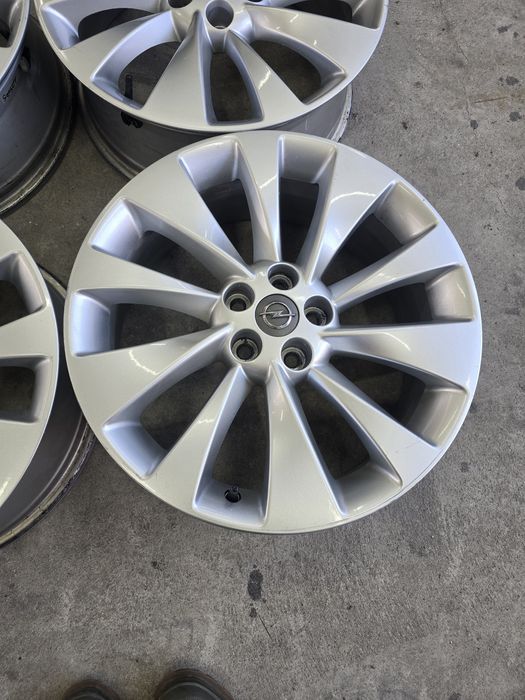 Джанти 18 / 5х105 - Opel Mokka и др. 5x105