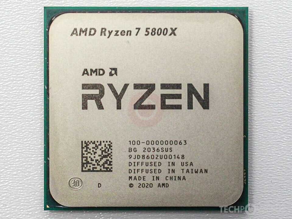 Ryzen 7 5800X + MSI MPG X570 Gaming Edge Wi-Fi, AM4