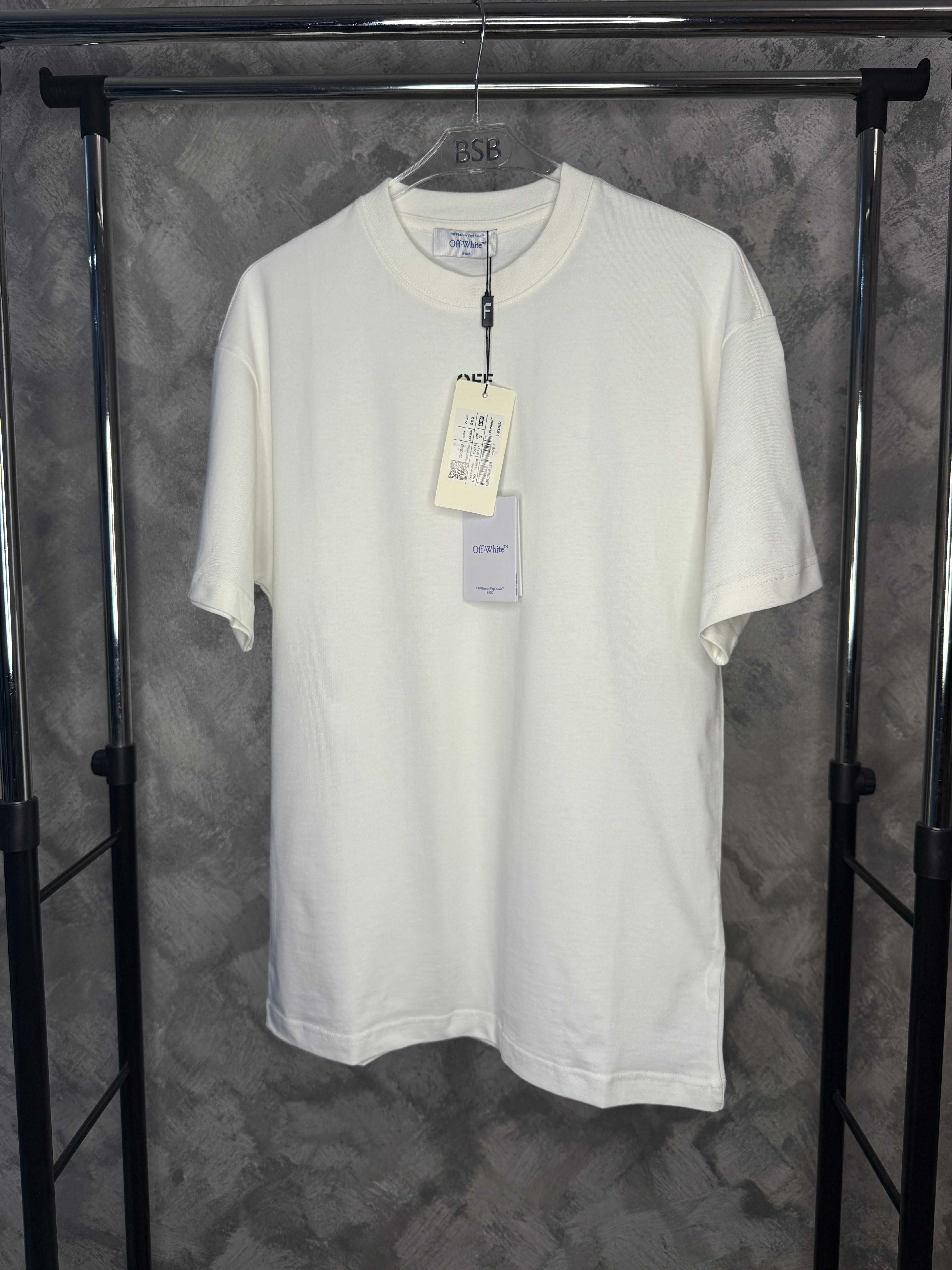 Tricou Off White