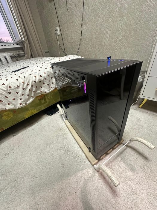 Игровой пк почти новый