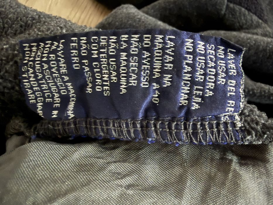 Bluza GANT USA cu Guler Gri Barbati | Marime M