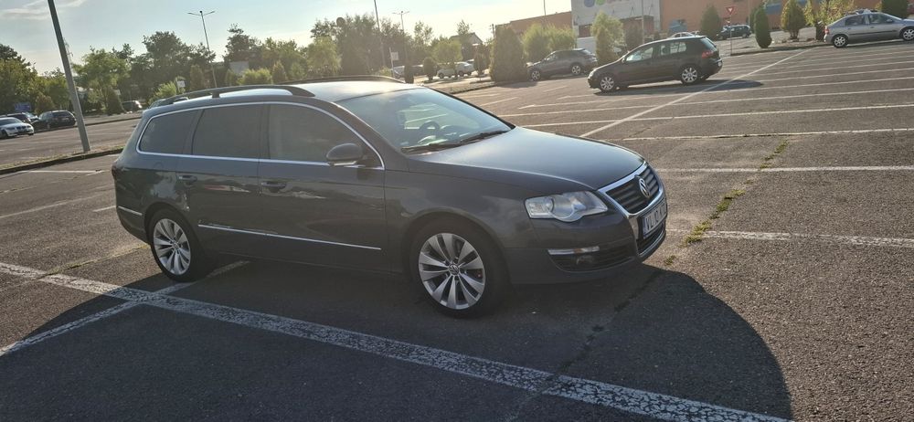 Vând Volkswagen Passat
