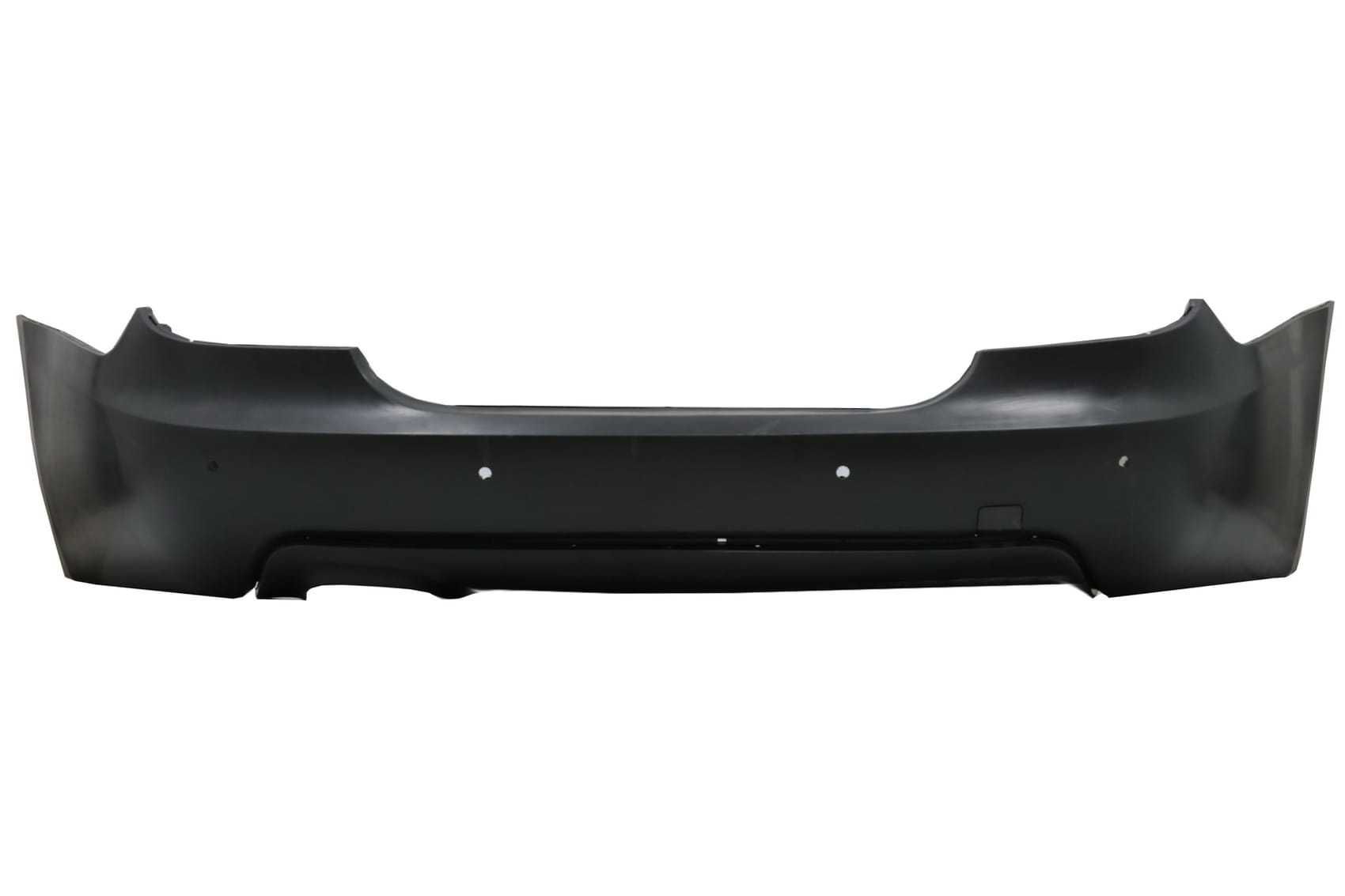 Kit Exterior BMW Seria 5 E60 LCI (2007-2010) MT cu PDC 18 cm