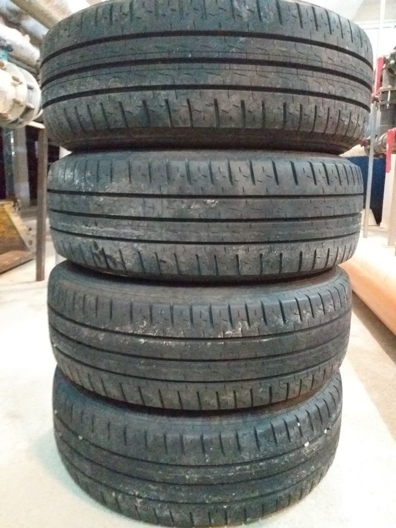 Roti 215/65 R16C VW Multivan, Transporter, jante originale,, vara