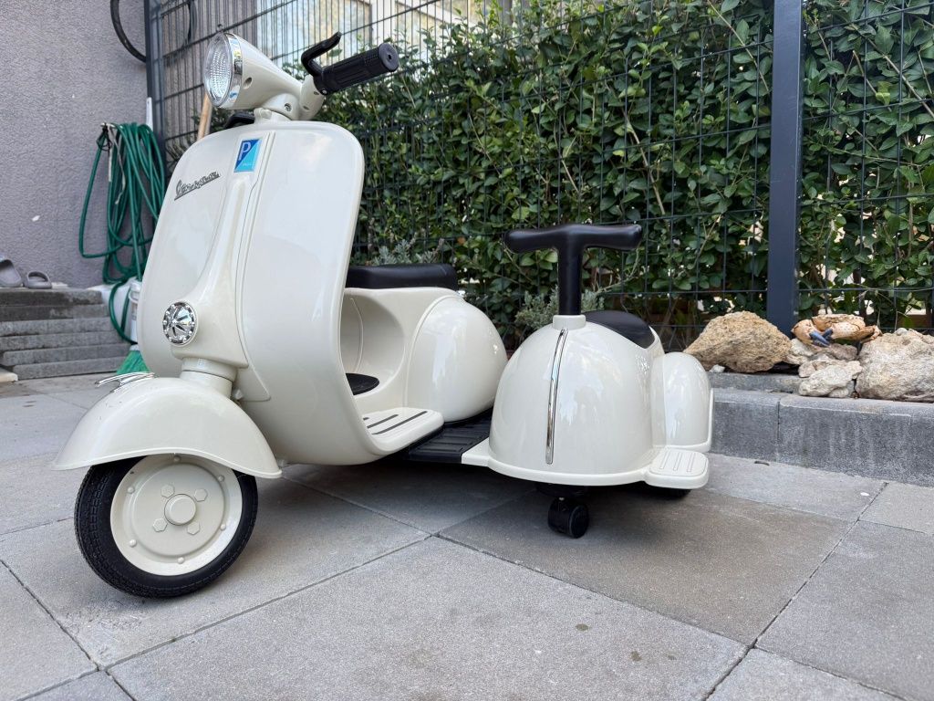 Детски мотор Vespa