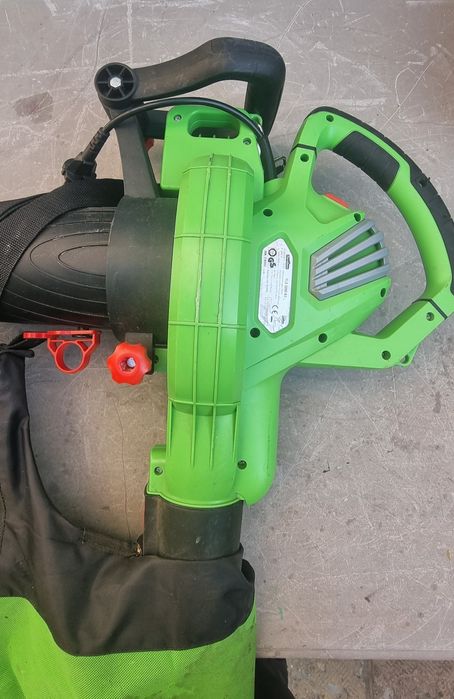Листоисдухвачка Florabest 3000w
