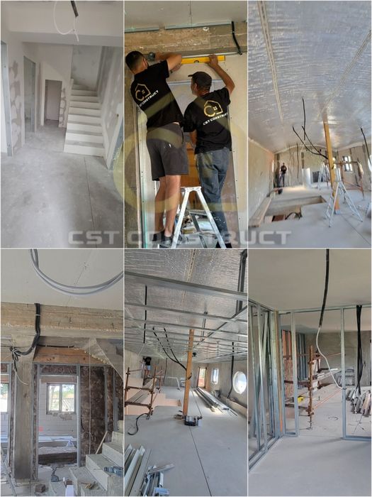 Lucrări constructii