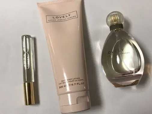 Set  lotiune de corp Sarah Jessica Parker
