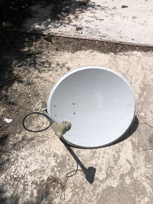 Сателитна чиния