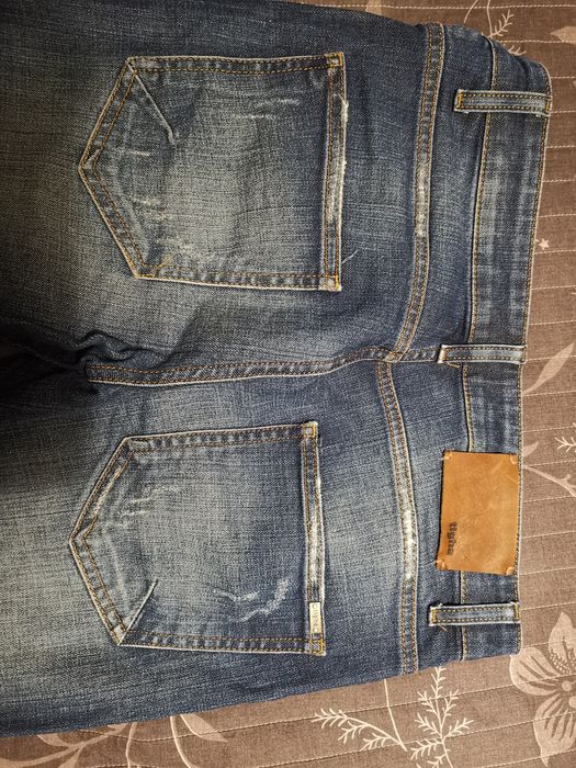 Дънки Tigha, модел Billy the kid