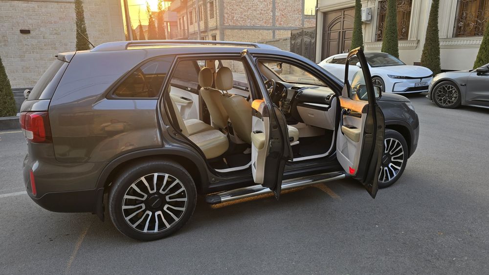 Киа саренто2013 йил фул камплектасия