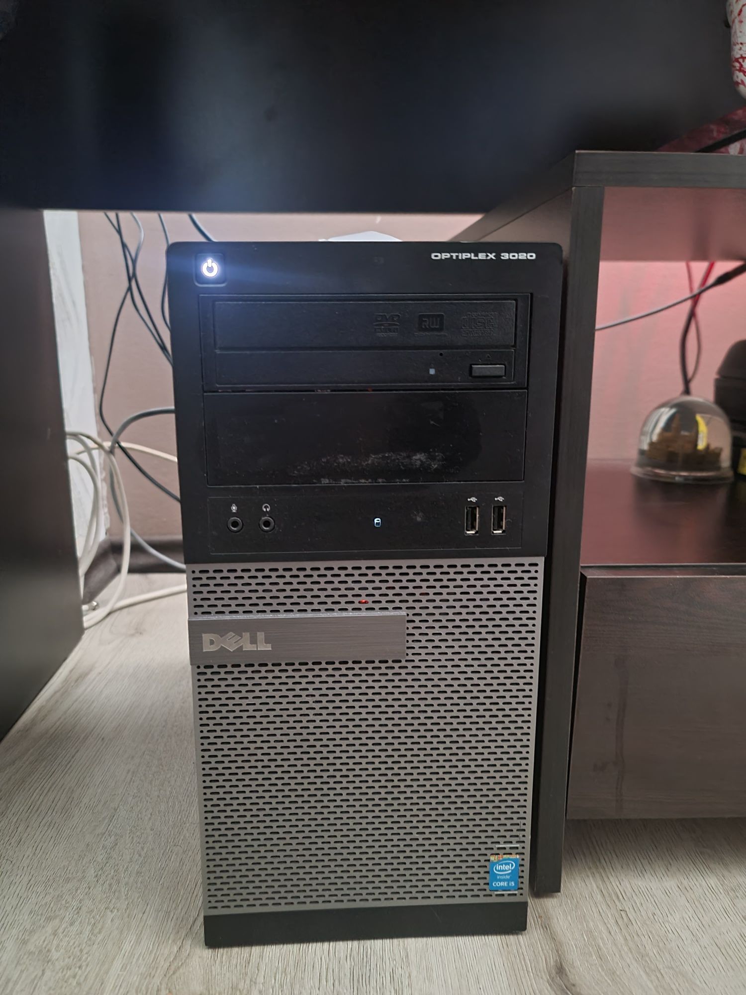 Dell optiplex с Nvidia Gtx 1050ti