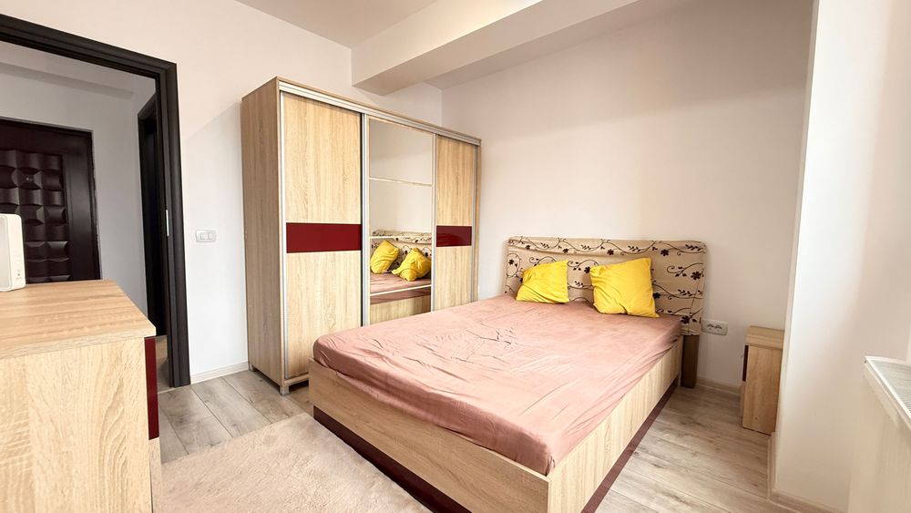 De închiriat 2 camere Militari Residence - Prima închiriere