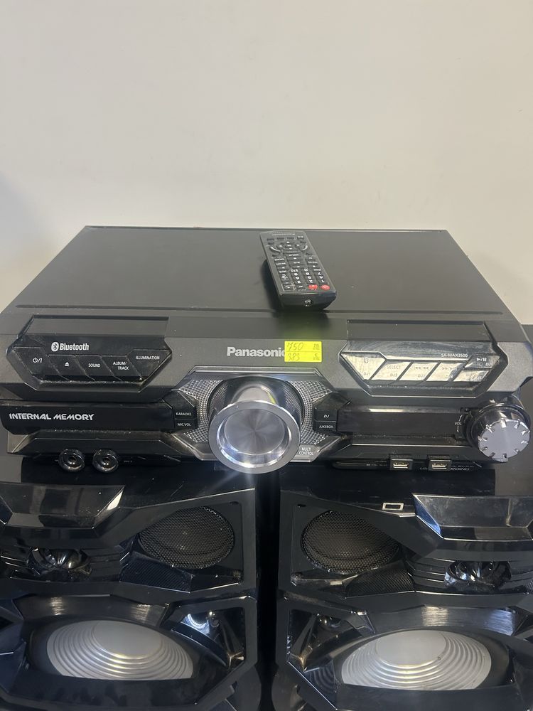 Panasonic MAX3500 ТОП