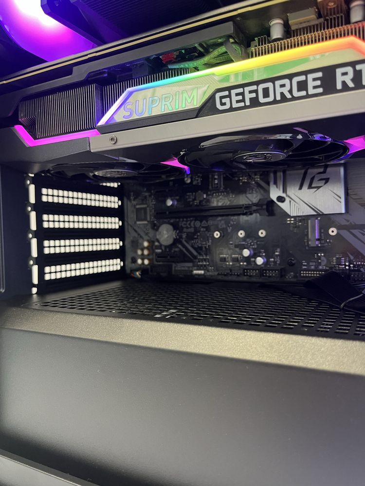 Геймърски компютър AMD Ryzen 9 5950X, RTX 3080 10GB, 32GB ram