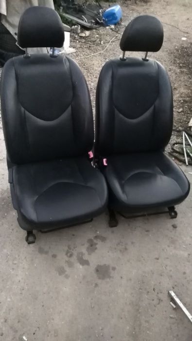 Interior Piele Toyota Rav4 2006-2010