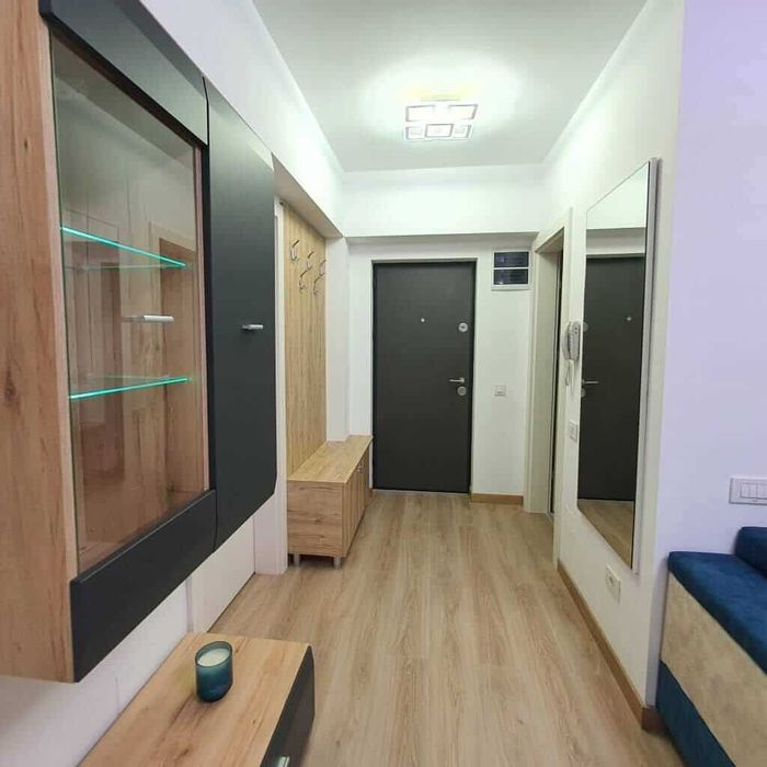 De închiriat Ap 2 camere construcție 2022