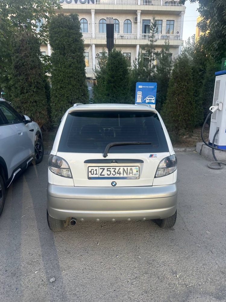 Matiz best sotiladi srochno