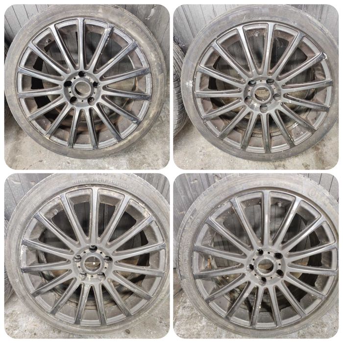 Jante Audi A5 R17 OEM 5x112 Geante Genti Jenti Autec Fanatik Rotor R18