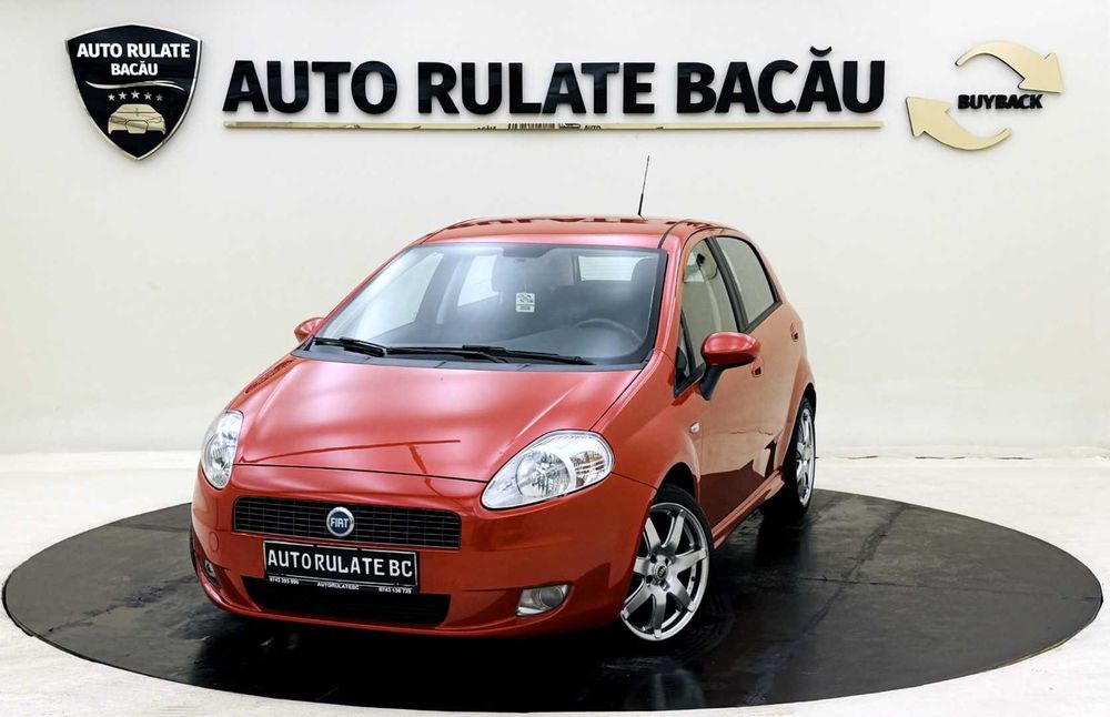 Fiat Punto 1.4 Benzina 95CP 2006/11 Euro 4