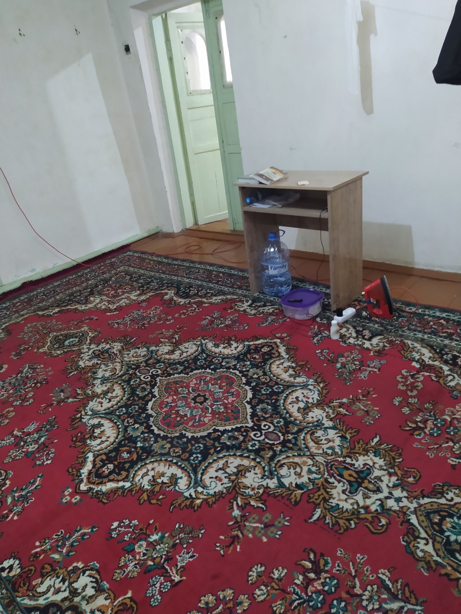 Kvartira, O'g'il bollaga 1 kishi kerak