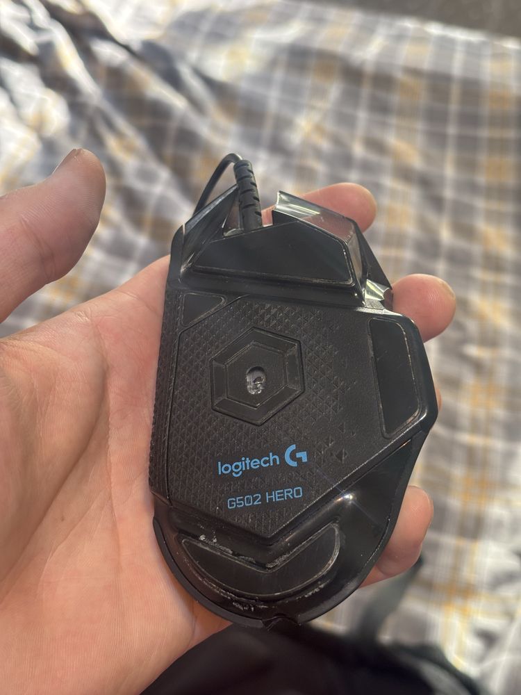 Игровая мышь Logitech g502 Hero