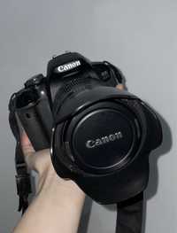 CANON 650D фотоаппарат