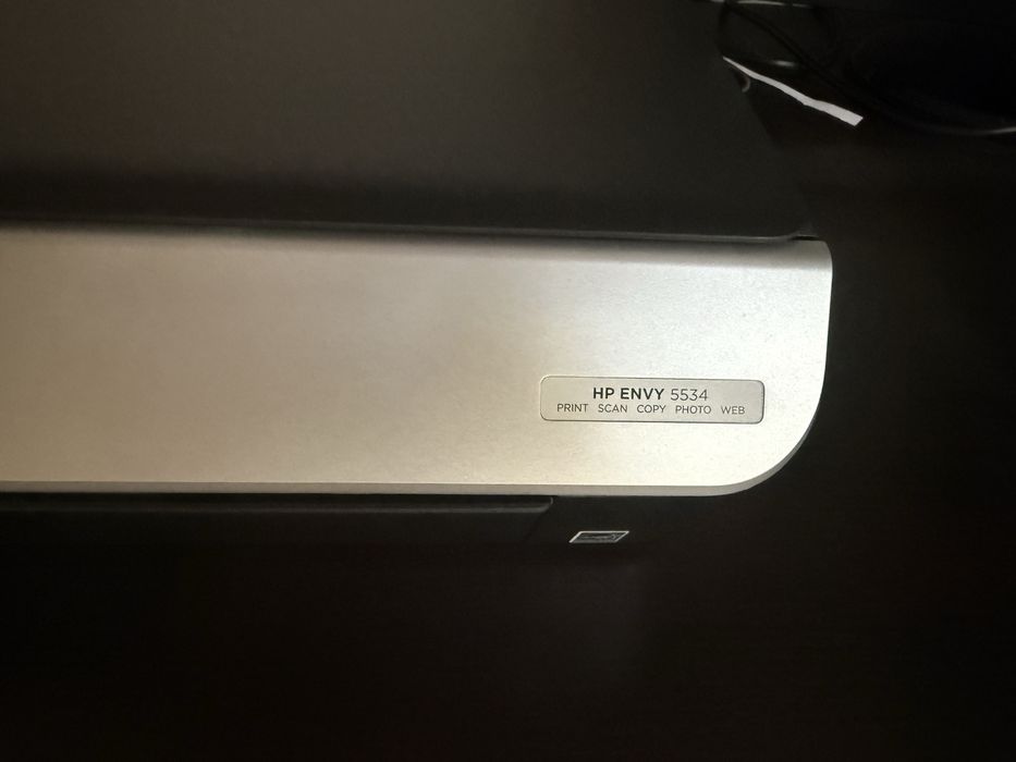 Imprimanta HP Envy 5534