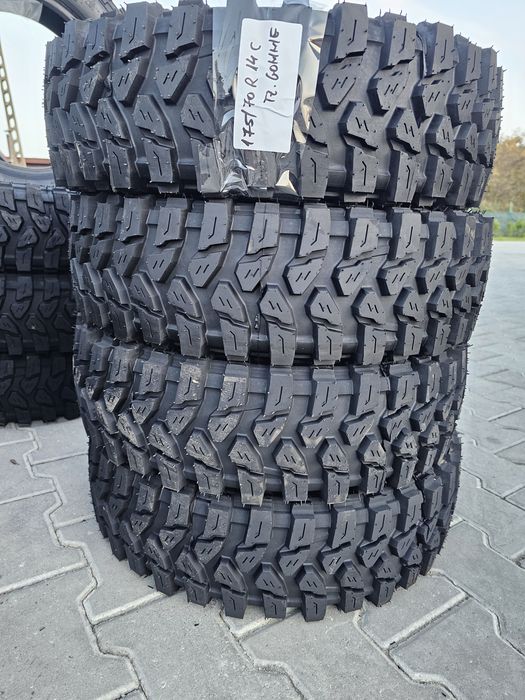 175 70 R 14 Off road Tz.Gomme