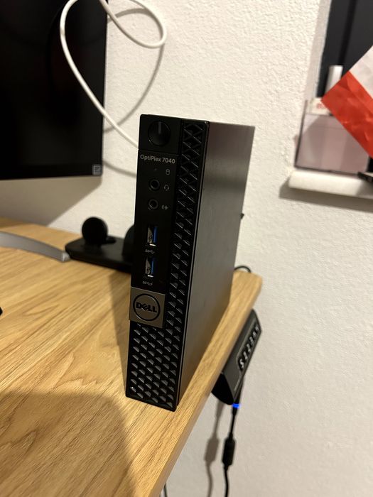 Dell Optiplex 7040 Intel Core i5-6500T 2,50 ghz 8gb ram 120 gb
