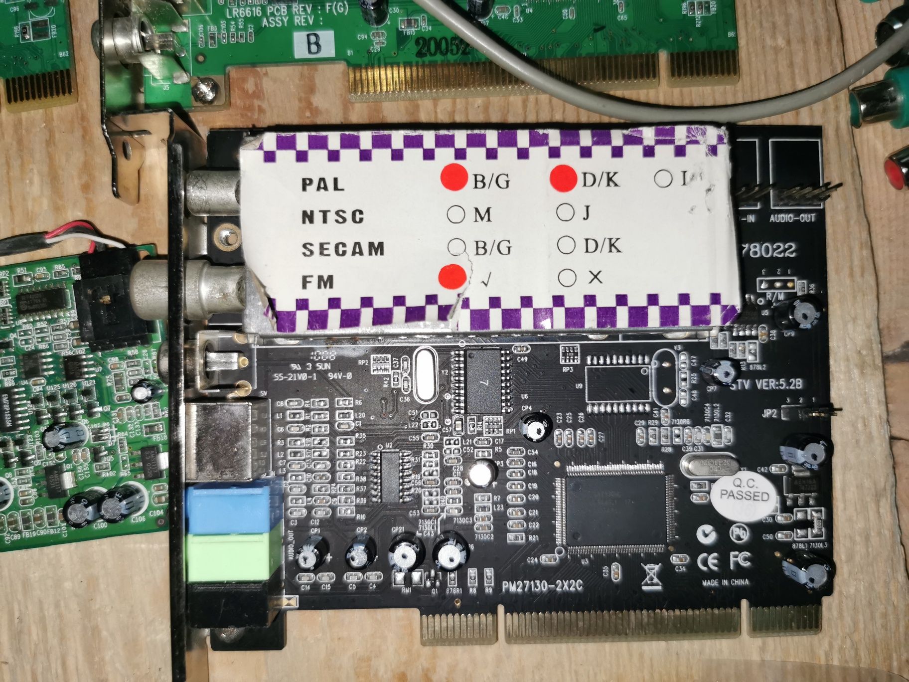 Placi Tuner TV pci