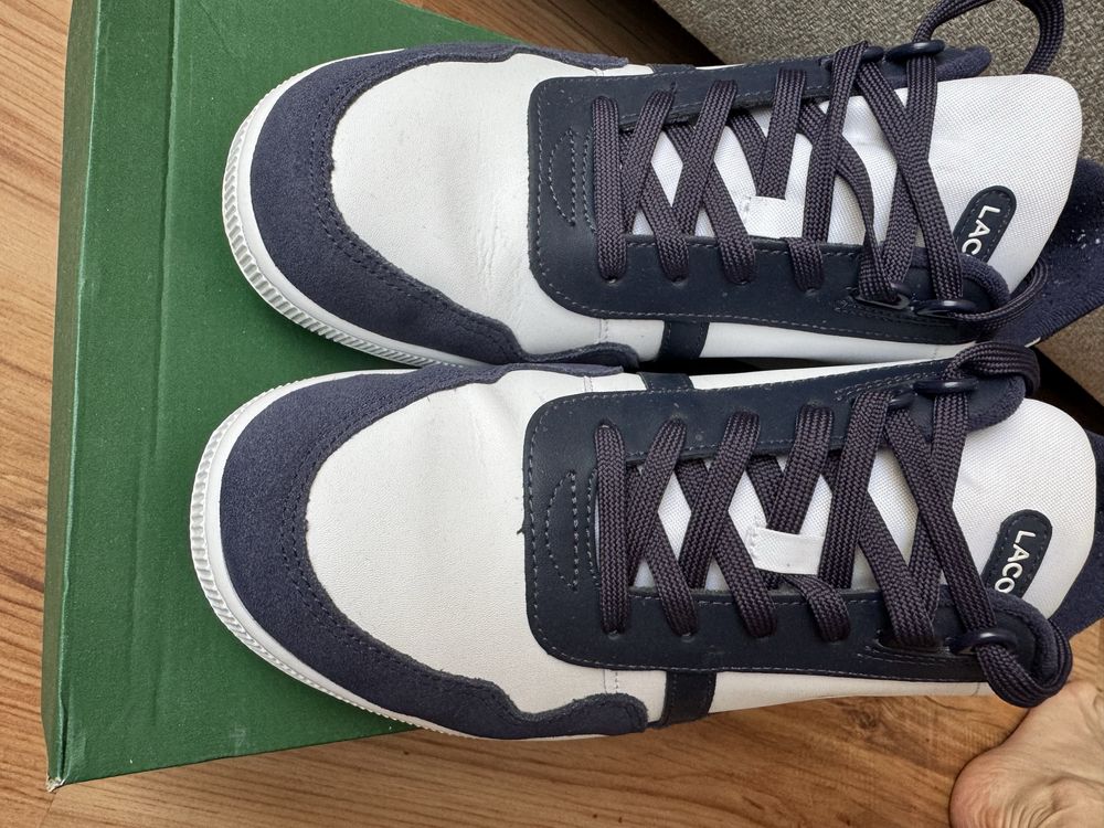 Кецове Lacoste 43 номер