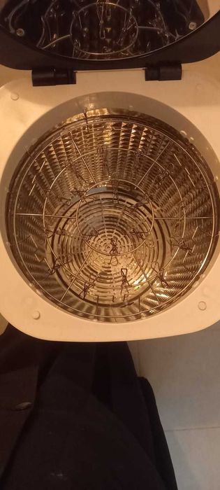 Klarstein Zap Dry, uscator de rufe, 820 W, 50 l