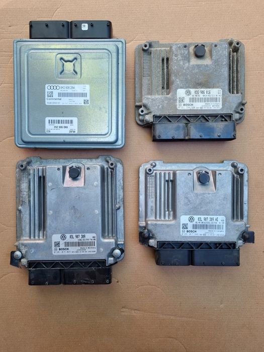 Calculator motor Audi CJC CGL CDU CCW CJEB