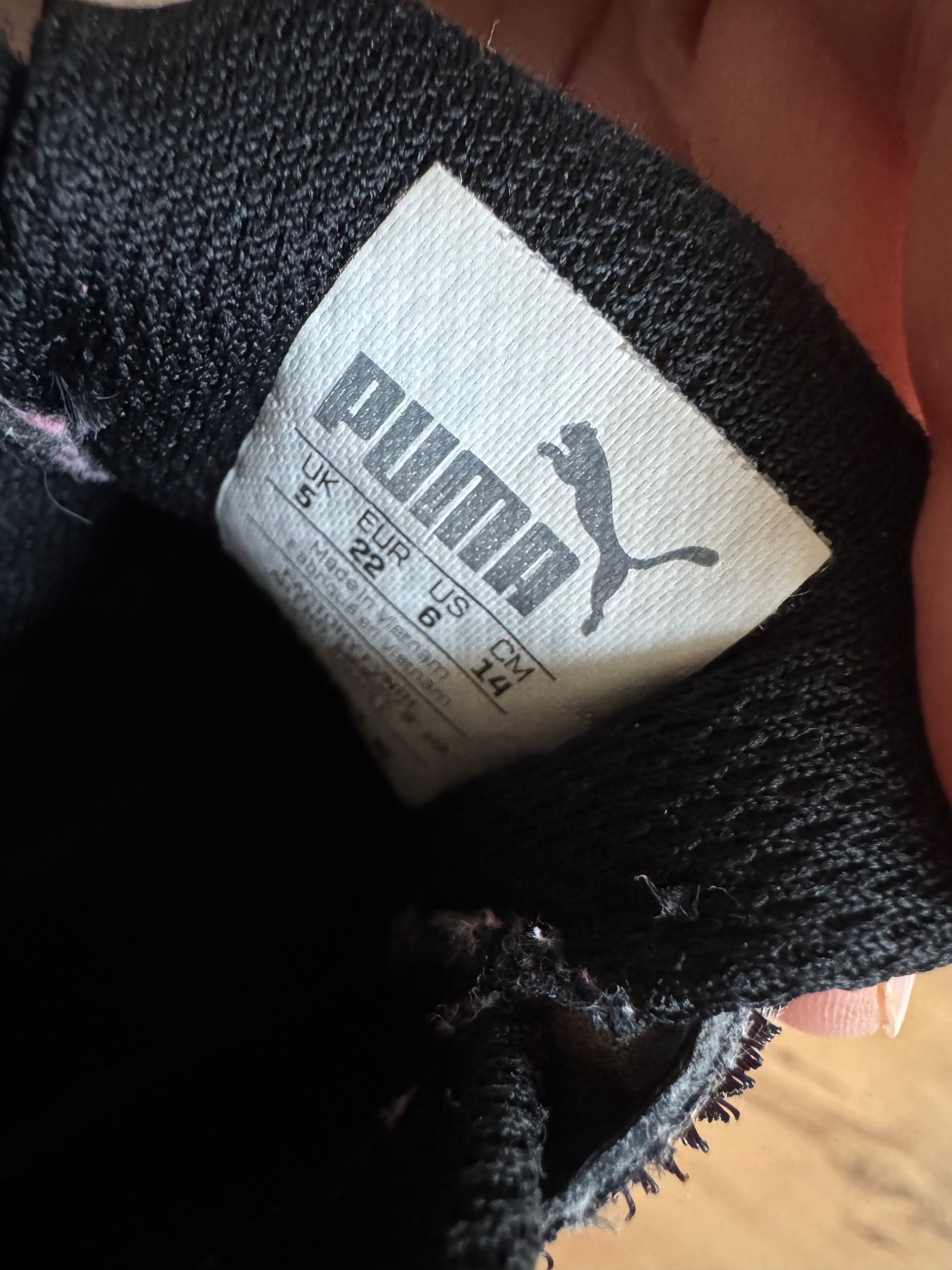 Обувки Nike, PUMA, NB 20-21-22 номер