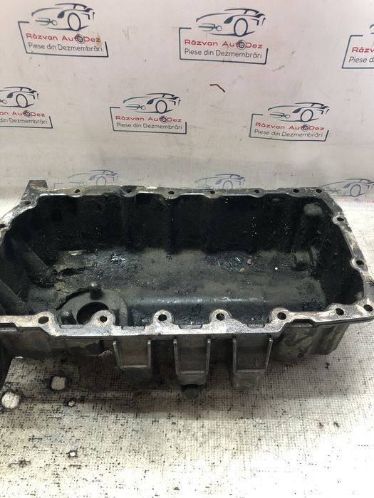 baie ulei volkswagen touran 2012