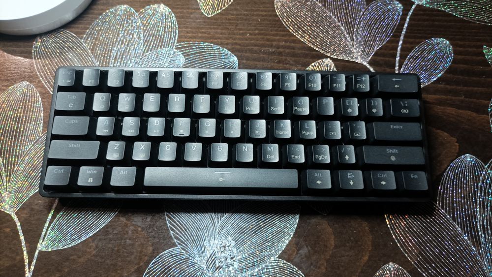 Dierya Dk61se 60% keyboard