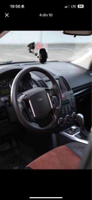 Vand Land Rover Freelander 2