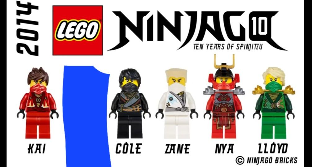 Lego ninjago caut și schimb(nu cumpar!)