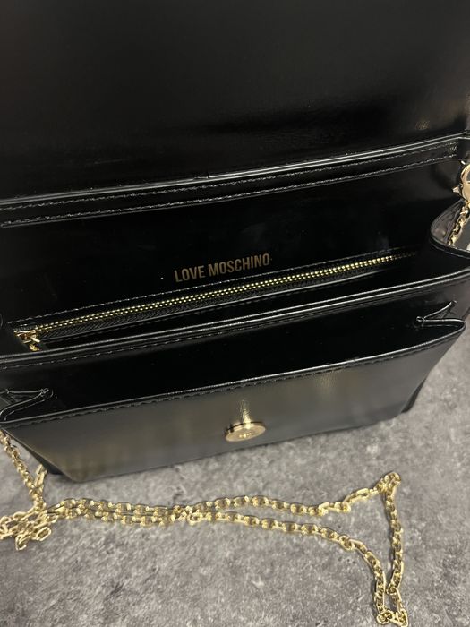 Чанта Love Moschino