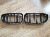 Grile nari duble Bmw e90,e91 LCI 2009-2011