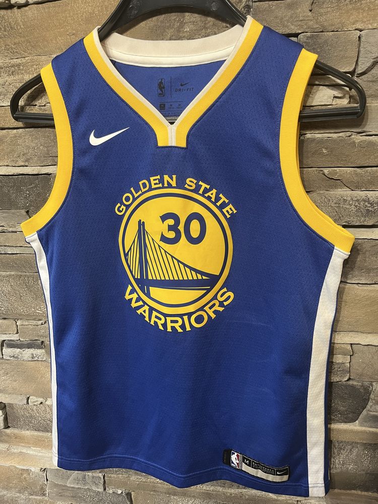 Nike NBA потник Steph Curry