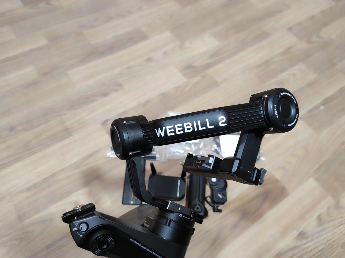 Zhiyun weebill 2 pro