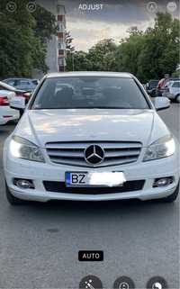 Mercedes Benz 1.8 kompressor GPL