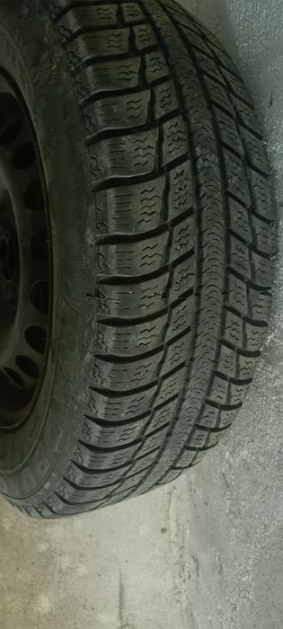 Genti auto + Anvelope 195/65 R15