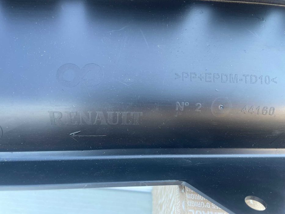 Spoiler bara spate Renault Laguna 3 berlina noiu original Renault