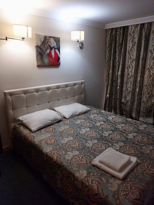 Акция!!! сдам номера квартирного типа посуточно